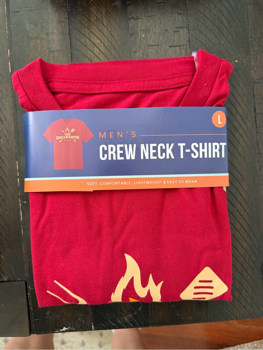 BUNDLE FATHERS DAY T-shirt and Apron